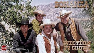 Bonanza 14 Episodes Compilation Season 1 Marathon HD  Michael Landon Lorne Greene