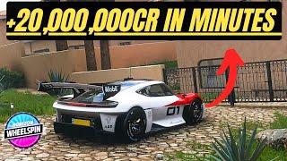 *INSTANT* Forza Horizon 5 Money Glitch -  20000000CR IN MINUTES