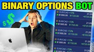 THIS BOT DOES NOT LOSE - BINARY OPTIONS TOP-1 PROFIT STRATEGY for Pocketoption Quotex Iqoption