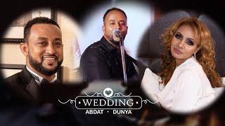 EriPlanet  Henok TeklayNAGOEritreanamazing best beautiful wedding Song ABDA &DUNYA