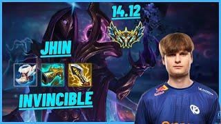 KC UPSET & BKR HANTERA JHIN & RELL VS WOOLITE ASHE & POPPY BOT INVINCIBLE - EUW CHALLENGER