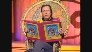 The Three Little Pigs - as read by Christopher Walken