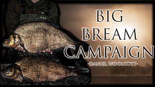 Specimen Bream Fishing  Daniel Woolcott  Campaign Film