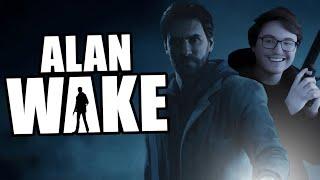 Alan Wake is an Underrated Masterpiece