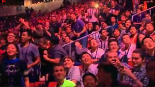 TI4 - Dota 2 Techies Reveal + First Blood