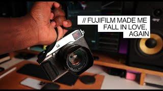  Fujifilm made me fall in love again