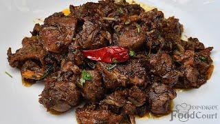 Mutton Chukka Mutton Fry Recipe Mutton Pepper Fry