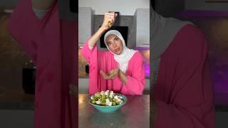 OMG THE  BEST WATERMELON FETA SALAD YOU EVER SAW #baraabolat #cooking #food #asmr