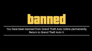 GTA ONLINE BANWAVE EXPLAINED 1000s of Players Permanently Banned
