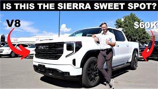 2022 GMC Sierra 1500 Elevation Is This Worth $60000?