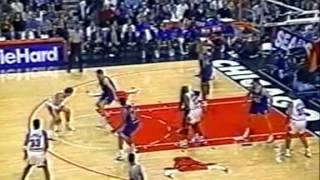 9596 Chicago Bulls vs Dallas Mavericks 19.12.1995.