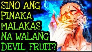 STRONGEST NON DEVIL FRUIT USER  One Piece Tagalog Analysis