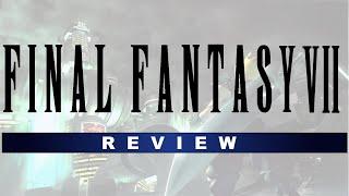 Final Fantasy VII Retrospective   The one that changed everything