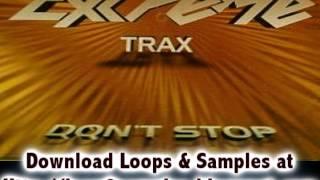 Extreme Trax - Dont Stop Yves Deruyters Vision Mix