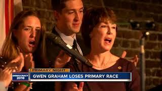 Gwen Graham loses primary race for governor