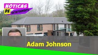 Adam Johnson to swap prison cell for £2m seven-bed mansion on prison release next month