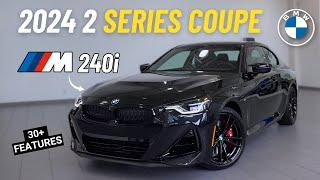 2024 M240i coupe  BMW 2 series new Look 