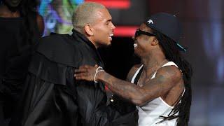 Best Live 2023 Chris Brown & Lil Wayne & Tyga - Loyal LIVE Concert Performance BET Awards 2023