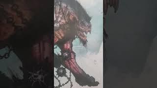 The Power of The Gnolls God Cultist of Yeenoghu #short #dnd #dnd5e #shorts