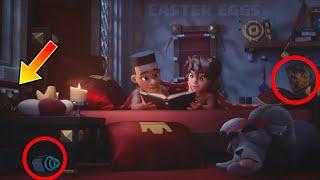 EVERYTHING that you mightve missed in LOST & CROWNED Animated Short Easter Eggs  Clash of Clans