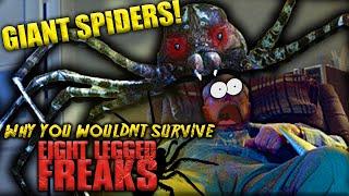 Why You Wouldnt Survive Eight Legged Freaks SPIDERPOCALYPSE