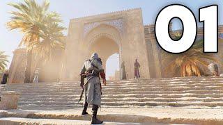Assassins Creed Mirage - Part 1 - The Beginning