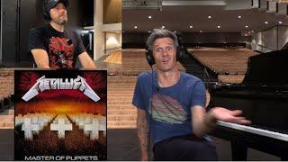 Metallica - Battery Pianist continues his exploration of heavy metal