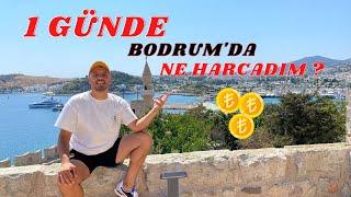 Bodrum Vlog -  Fiyatlar Nerede Ne Yenir Nerede Konaklanır Gezilecek Yerler ?