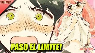 Anya SEDUCE a Damian por ERROR y Damian PIENSA LO PEOR  Spy x Family Manga Español