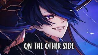 Nightcore - The Otherside Lyrics sped up