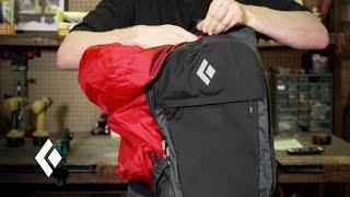 How To Repack the JetForce Pro Avalanche Airbag Pack