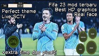 FIFA 16 mod FIFA 23 Android offline Best graphics full transfer real face & new kitts