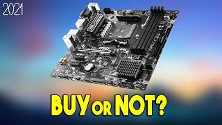 Why Should You Buy MSI B450M-Pro VDH MAX Motherboard in 2022  Buy or Not?