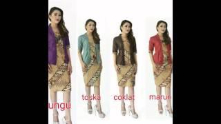 085649255914WASeragam Batik Pramugari Lion Air