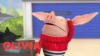 Olivia Travels  Olivia the Pig  Full Episode