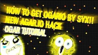 Epic Agar.io Extension Tutorial  Easy  OGARio by szymy