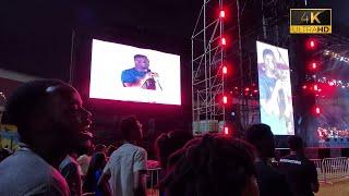 A Night with Joe Mettle  Accra Sports Stadium Performance