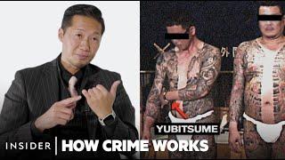 How The Yakuza Actually Works  How Crime Works  Insider