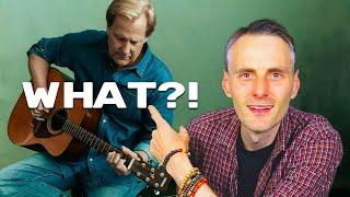 Is Jeff Daniels Actually GOOD at Guitar?