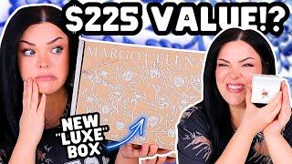 Is this Luxe Expensive Box Worth It?  Margot Elena Beauty Subscription Unboxing