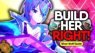 How to ACTUALLY Build & Use Silver Wolf  OverviewBuildsRotationsTeams