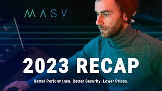 MASV 2023 Recap In 3 Minutes