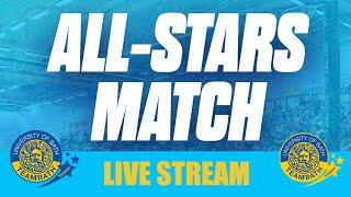 LIVE Team Bath All-Stars match