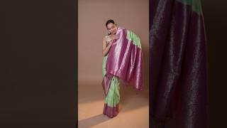 Pista Green Art Silk Weave SareePrice INR ₹1680  US$ 28Product Code - PSAFC1170 on www.saree.com