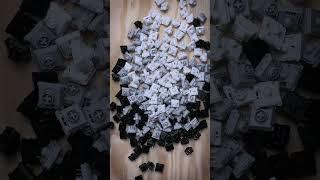 Teaser Amazing Kailh Low-Profile Switches Unboxing