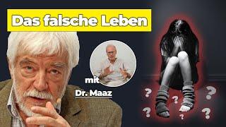 Emotionale Unterdrückung DER Haupttreiber für CHRONISCHEN Stress Dr.Hans-Joachim Maaz