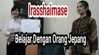 Cara Melayani Pengunjung Di Restoran Dalam Bahasa Jepang Bersama Orang Jepang