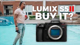 Should I Buy the Lumix S5II