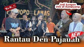 Rantau Den Pajauah - Ipank ft Rayola Live Ngamen Nando ft  Yaya Nadila