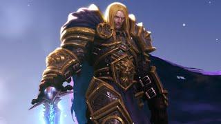 Arthas Menethil The Tragic Rise and Fall of Warcrafts Fallen Prince